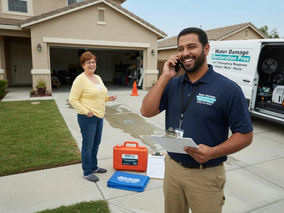 Water Damage Restoration Arnold, MD FAQs